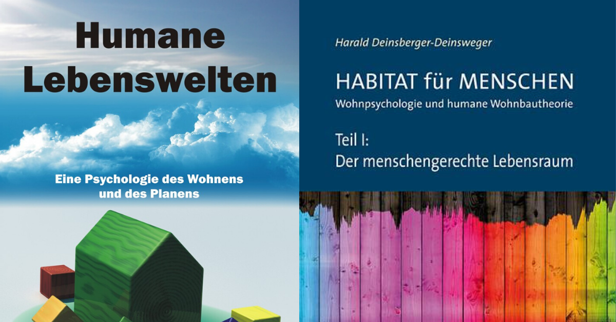 IWAP bietet Fortbildungen im Bereich der Wohn- und Architekturpsychologie