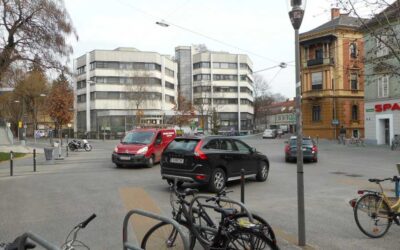 Plätze und Verkehrsflächen