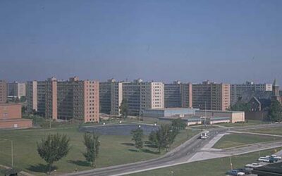 Warum Wohnprojekt Pruitt-Igoe (nicht) scheitern musste